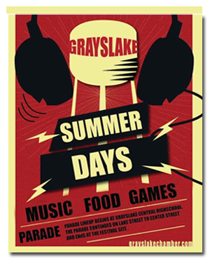 Grayslake Summer Days Image