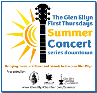 Glen Ellyn Concert Image