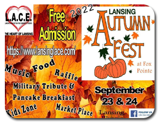 Lansing Autumn Fest 2022 Image