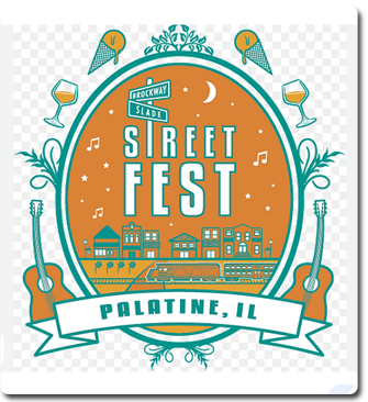 Palatine Street Fest Image