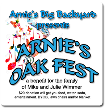 Arnie's Oak Fest Image