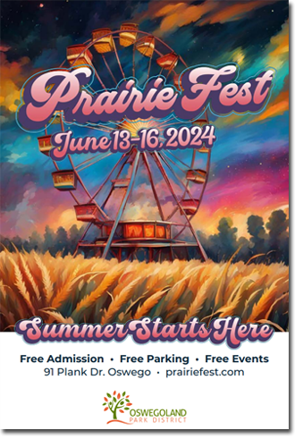 Oswego Prairiefest Image