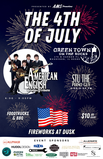 Waukegan 4th of July Festival Image