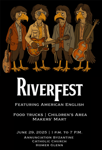 Riverfest 2025 Image