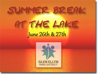 Glen Elly Summer Break At The Lake Image
