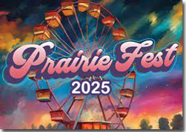 Prairiefest 2025 Image